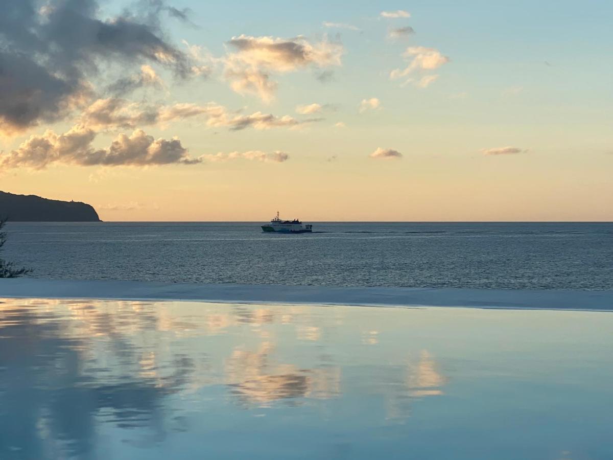 Ocean View Pico Villa Madalena  Ngoại thất bức ảnh