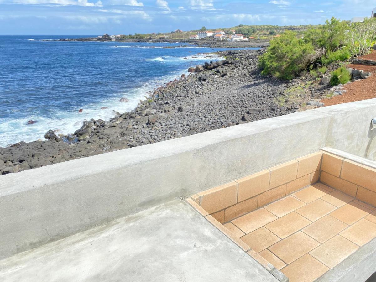 Ocean View Pico Villa Madalena  Ngoại thất bức ảnh