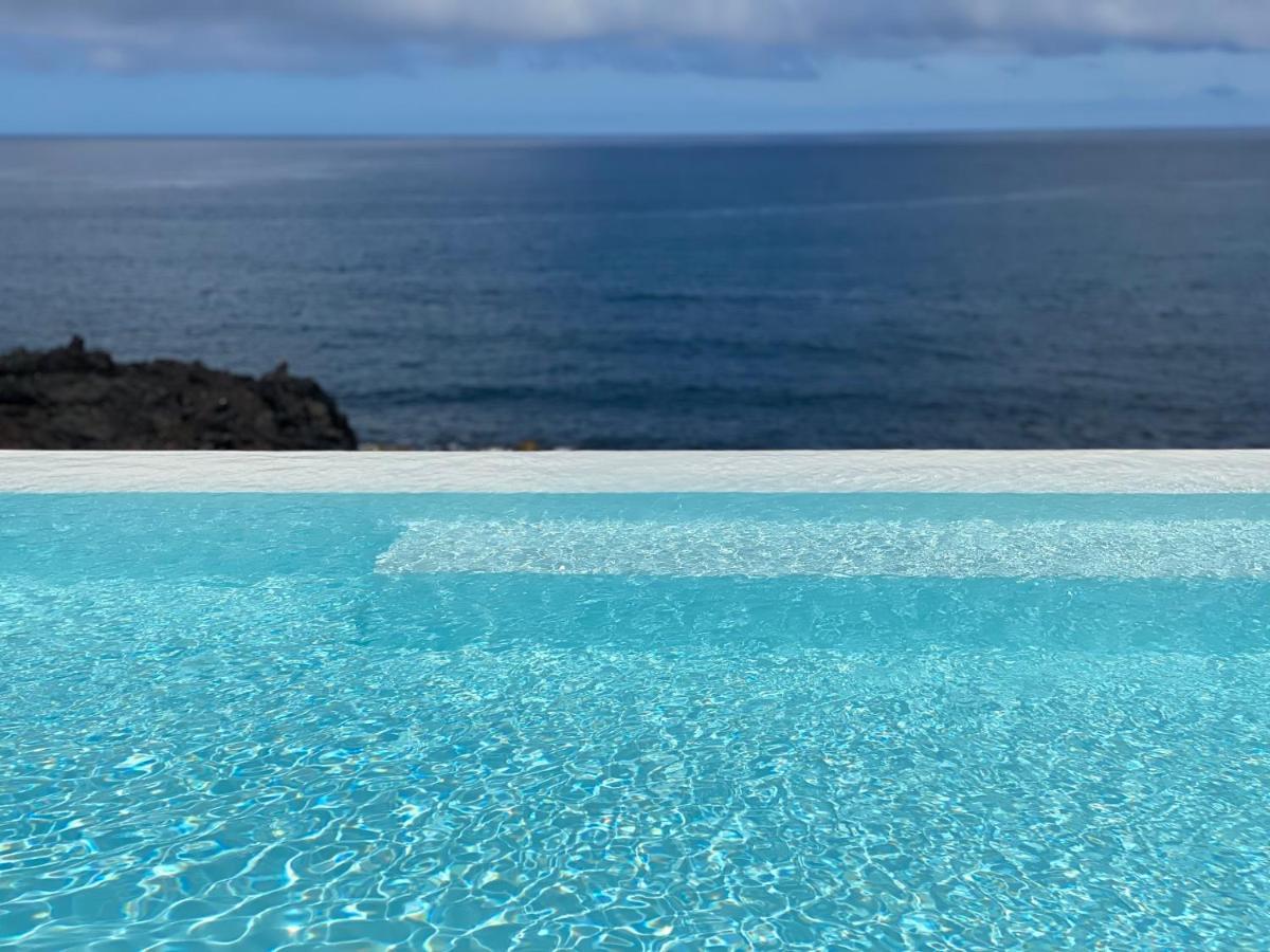 Ocean View Pico Villa Madalena  Ngoại thất bức ảnh