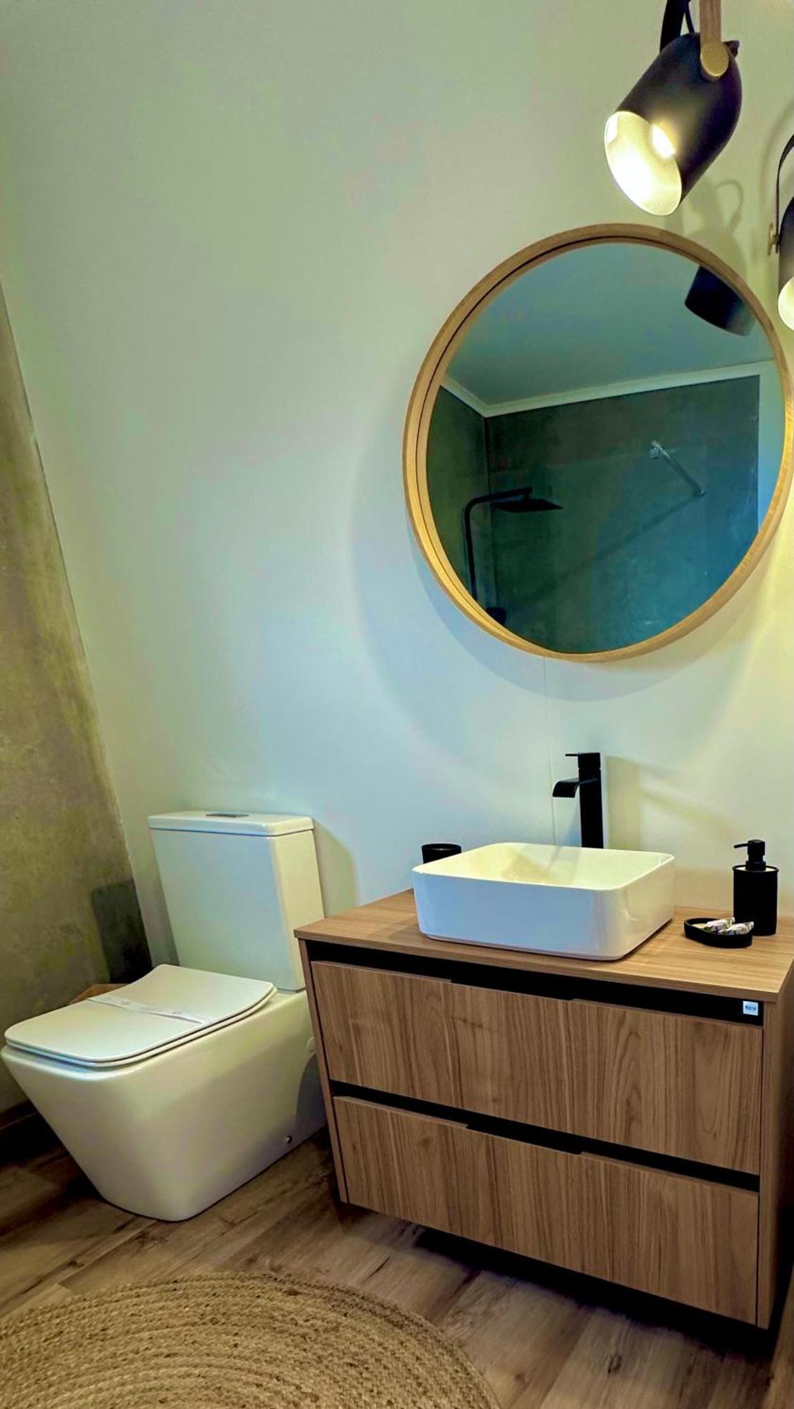 Ocean View Pico Villa Madalena  Ngoại thất bức ảnh