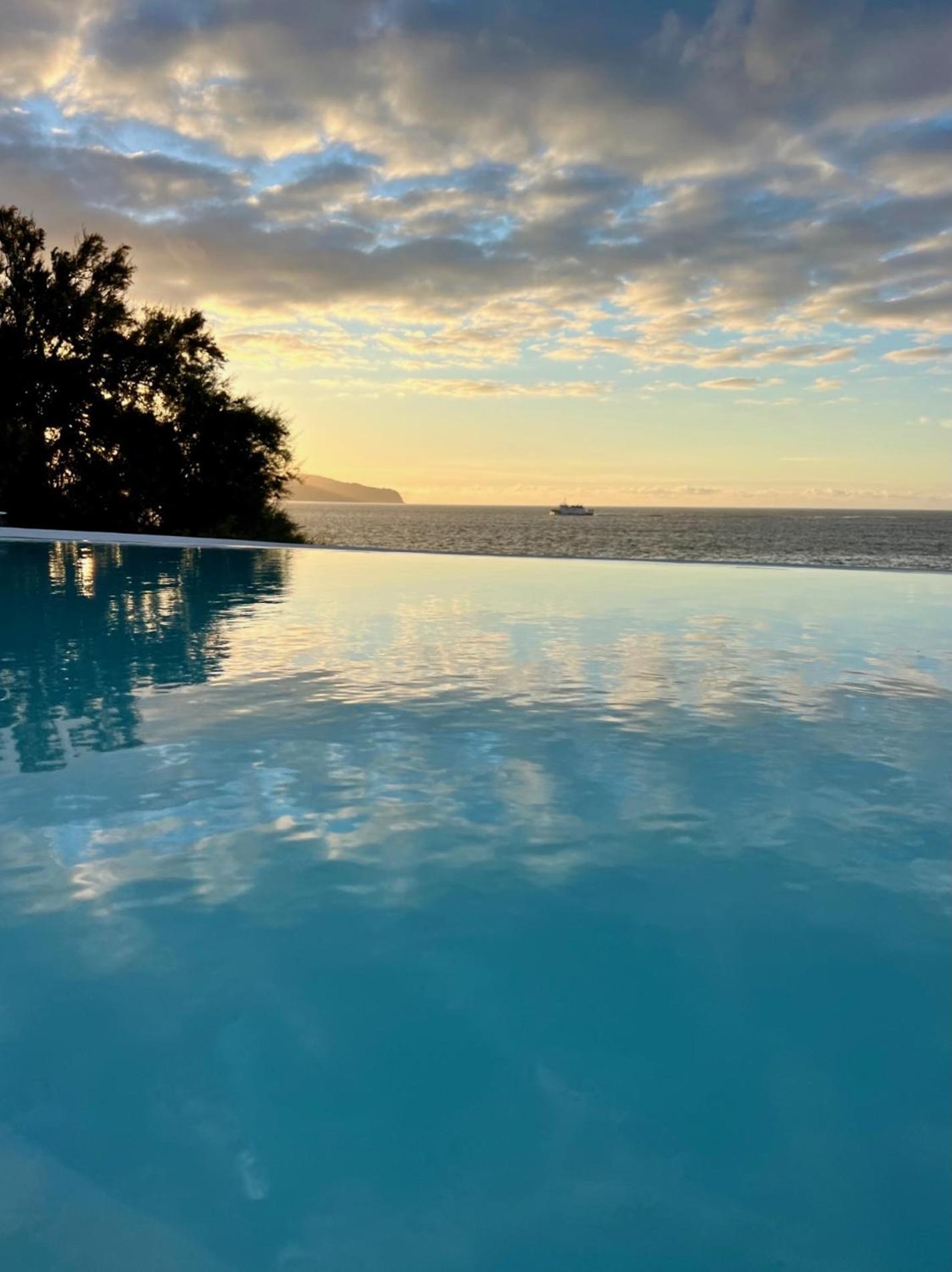 Ocean View Pico Villa Madalena  Ngoại thất bức ảnh