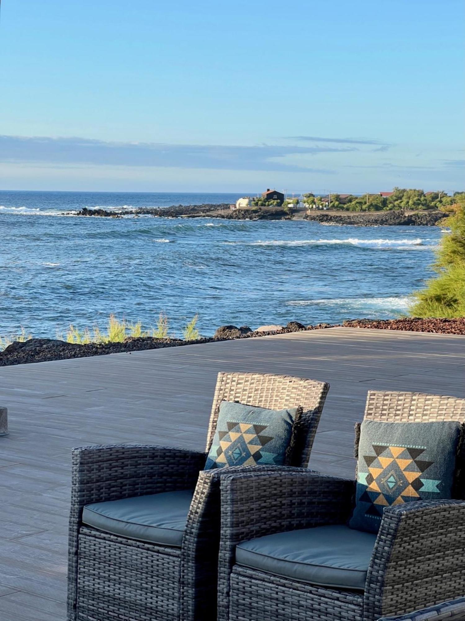 Ocean View Pico Villa Madalena  Ngoại thất bức ảnh