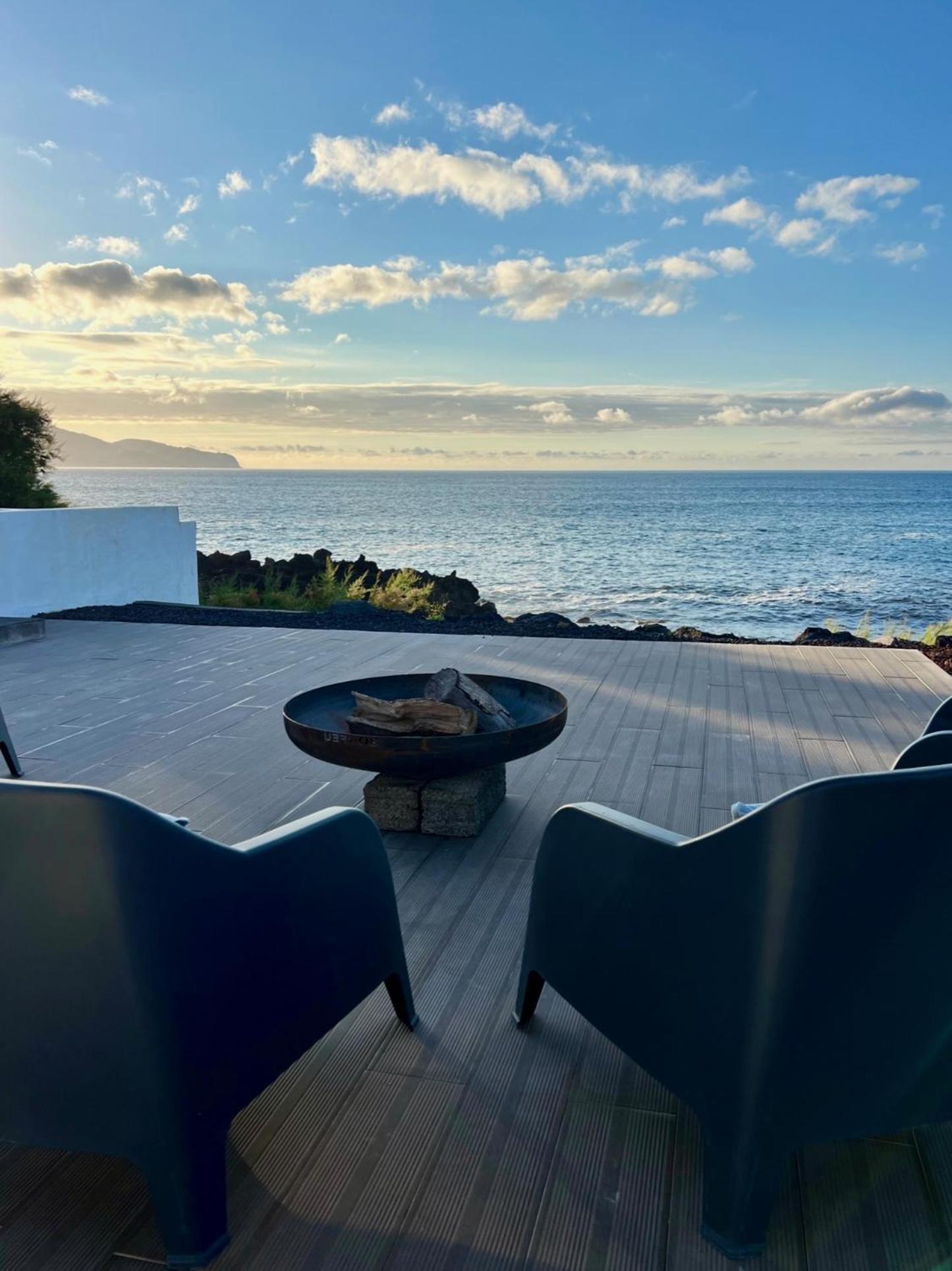 Ocean View Pico Villa Madalena  Ngoại thất bức ảnh