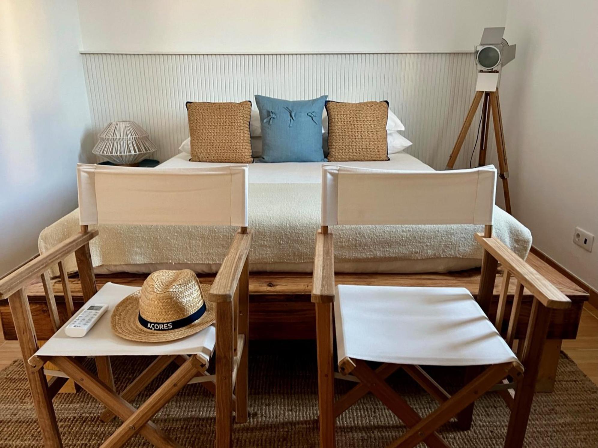 Ocean View Pico Villa Madalena  Ngoại thất bức ảnh