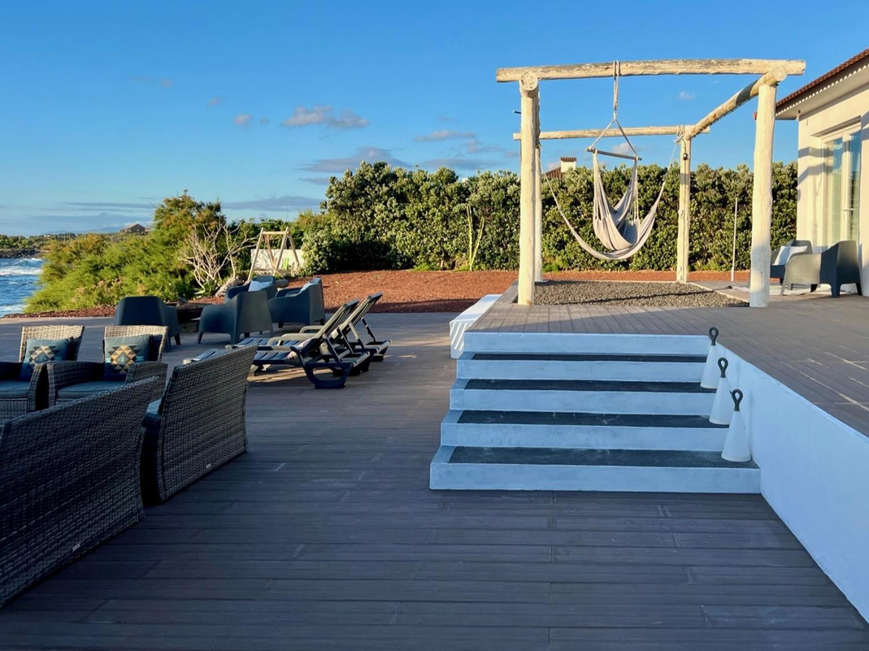 Ocean View Pico Villa Madalena  Ngoại thất bức ảnh