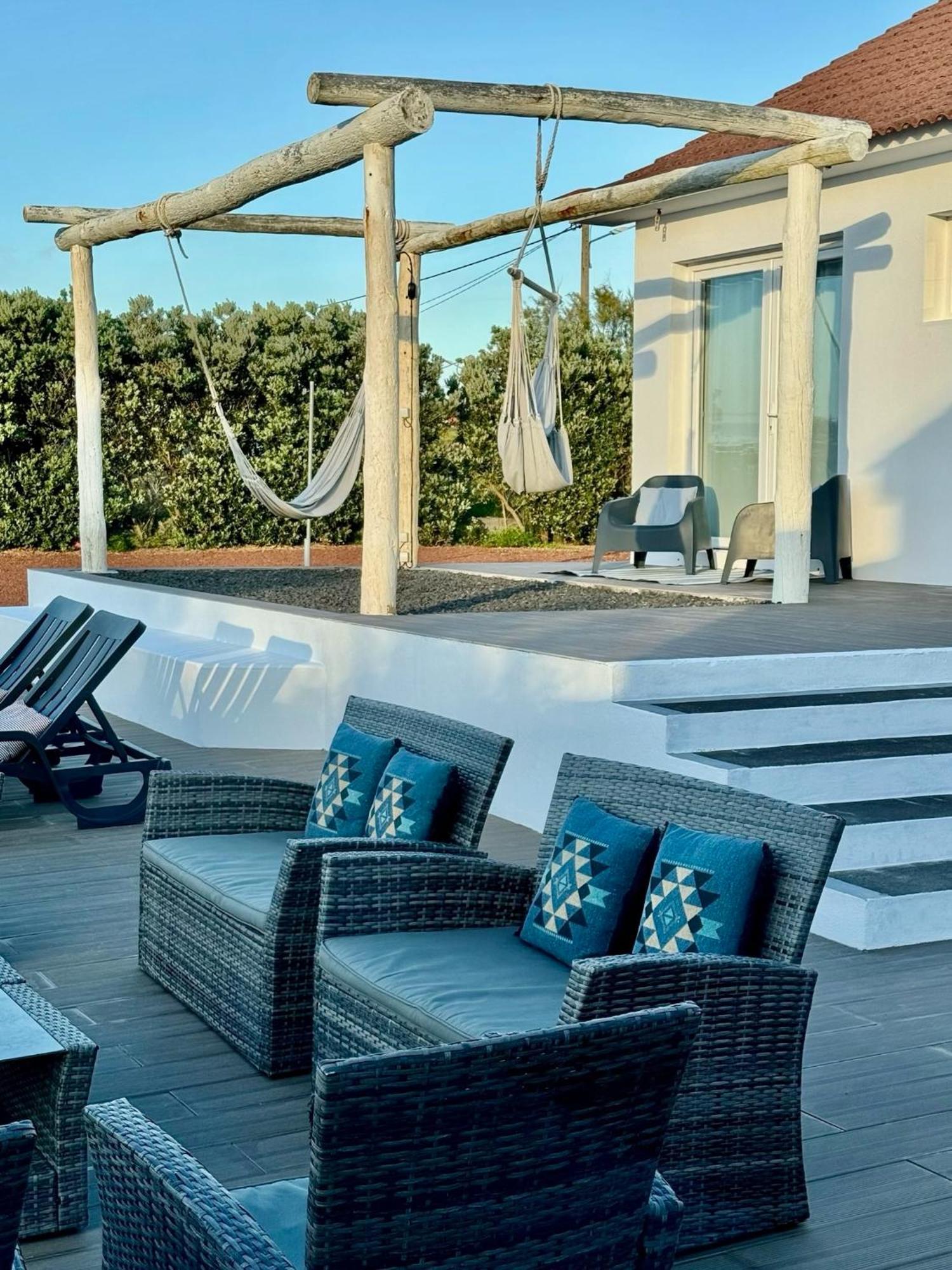 Ocean View Pico Villa Madalena  Ngoại thất bức ảnh